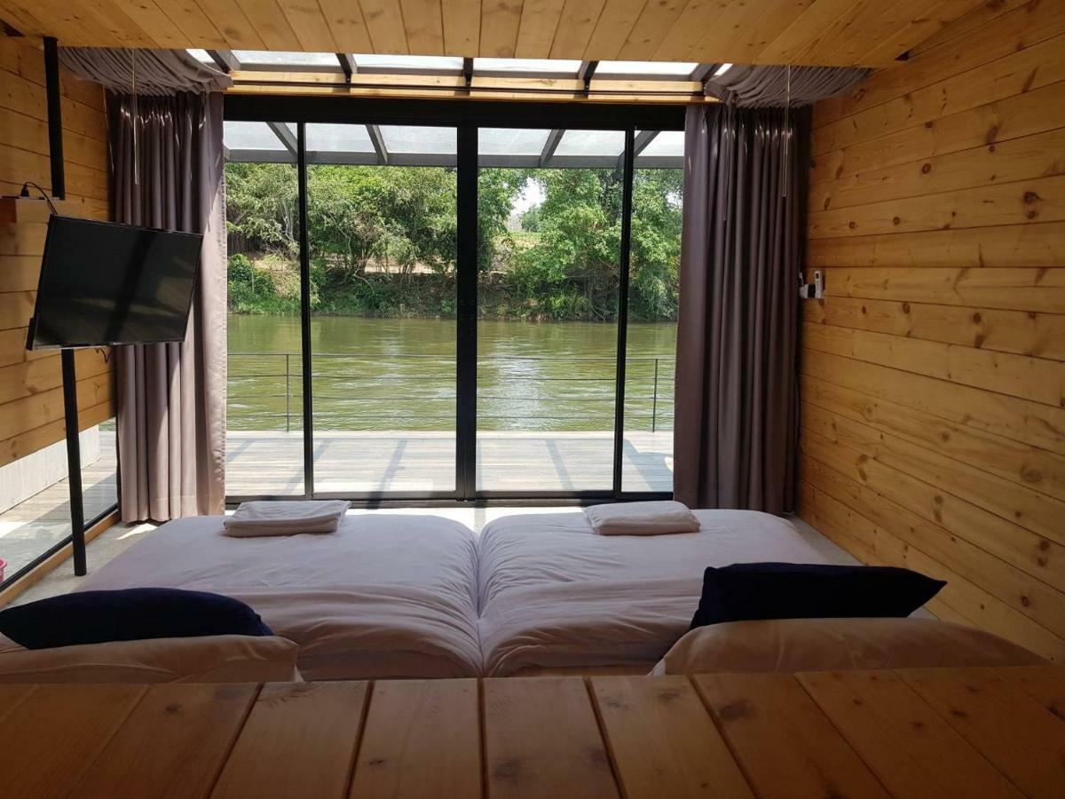 The Tryst River Kwai Hotel Ban Bang Yai  Екстериор снимка