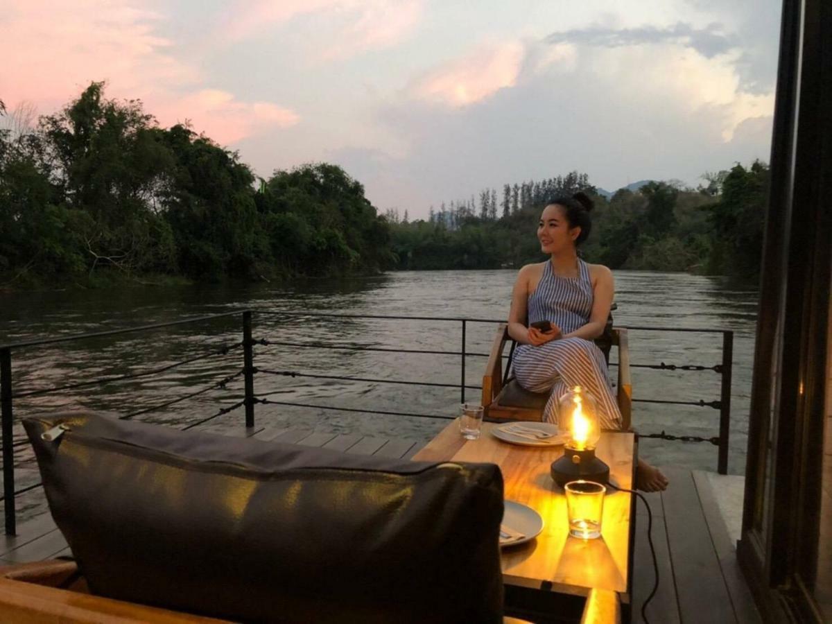 The Tryst River Kwai Hotel Ban Bang Yai  Екстериор снимка